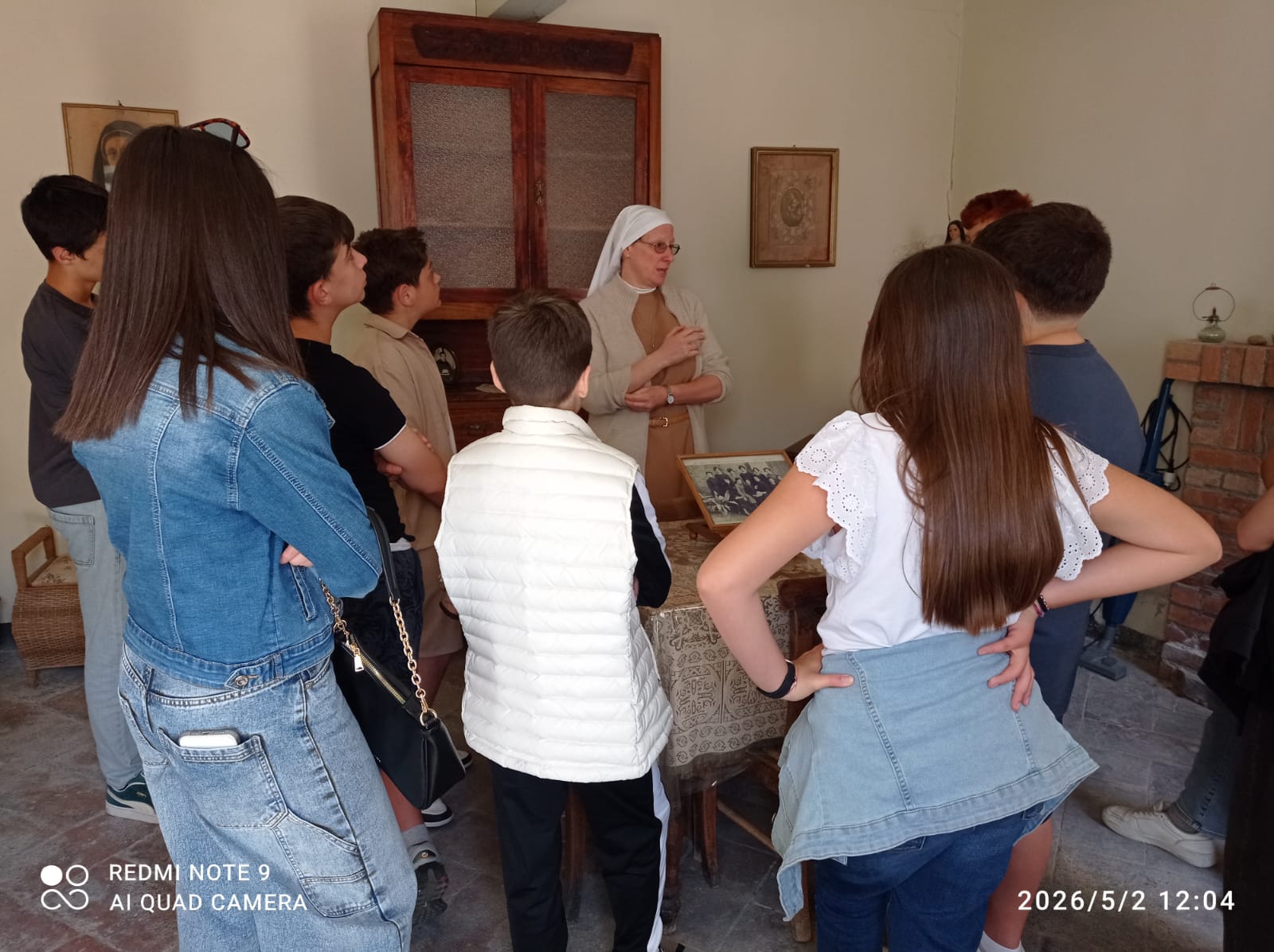 Piccole Figlie del Sacro Cuore di Ges&ugrave;